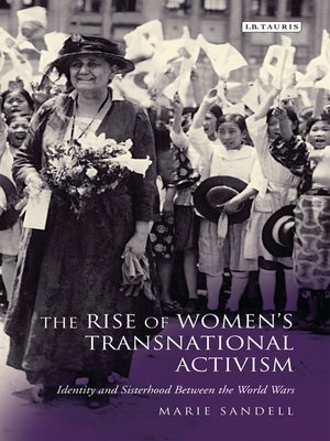 cover image of The Rise of Women's Transnational Activism